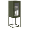 Sideboard 36X39X107 Cm Cold-Rolled Steel