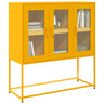 Sideboard 100.5X39X107 Cm Cold-Rolled Steel