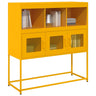 Sideboard 100.5X39X107 Cm Cold-Rolled Steel