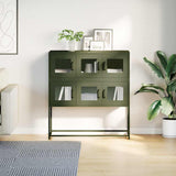 Sideboard 100.5X39X107 Cm Cold-Rolled Steel