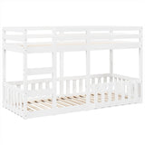 Bunk Bed Solid Wood Pine