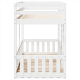 Bunk Bed Solid Wood Pine