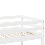 Bunk Bed Solid Wood Pine