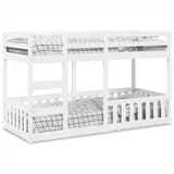Bunk Bed Solid Wood Pine