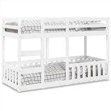 Bunk Bed Solid Wood Pine