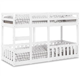 Bunk Bed Solid Wood Pine