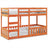 Bunk Bed Solid Wood Pine