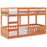 Bunk Bed Solid Wood Pine