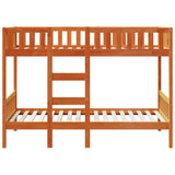 Bunk Bed Solid Wood Pine