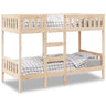 Bunk Bed Solid Wood Pine