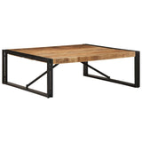 Coffee Table Solid Wood Acacia