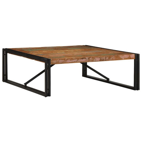 Coffee Table Solid Wood Acacia