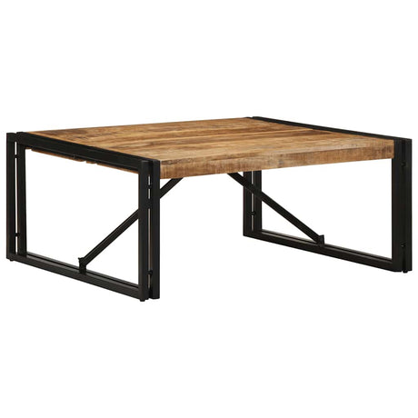 Coffee Table Solid Wood Acacia