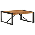 Coffee Table Solid Wood Acacia