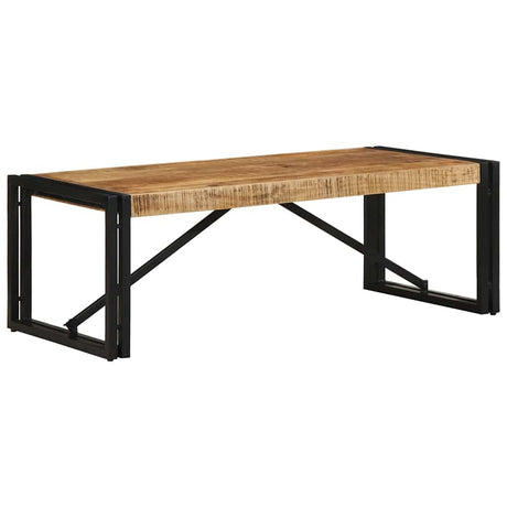Coffee Table Solid Wood Acacia