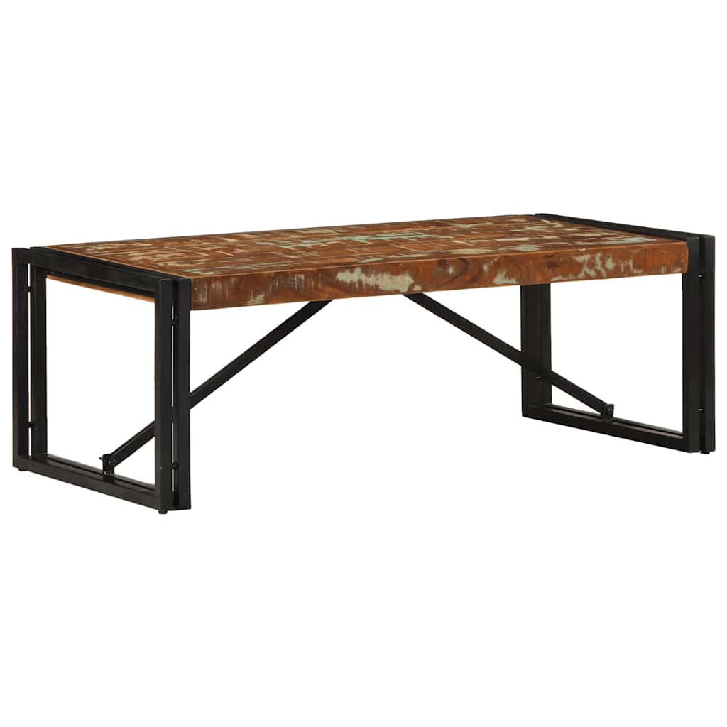 Coffee Table Solid Wood Acacia