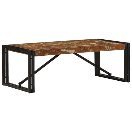 Coffee Table Solid Wood Acacia