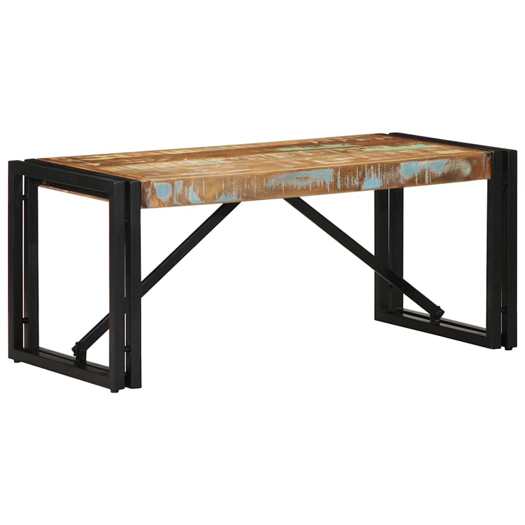 Coffee Table Solid Wood Acacia