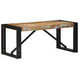 Coffee Table Solid Wood Acacia