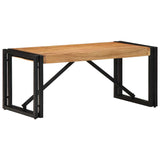 Coffee Table Solid Wood Acacia