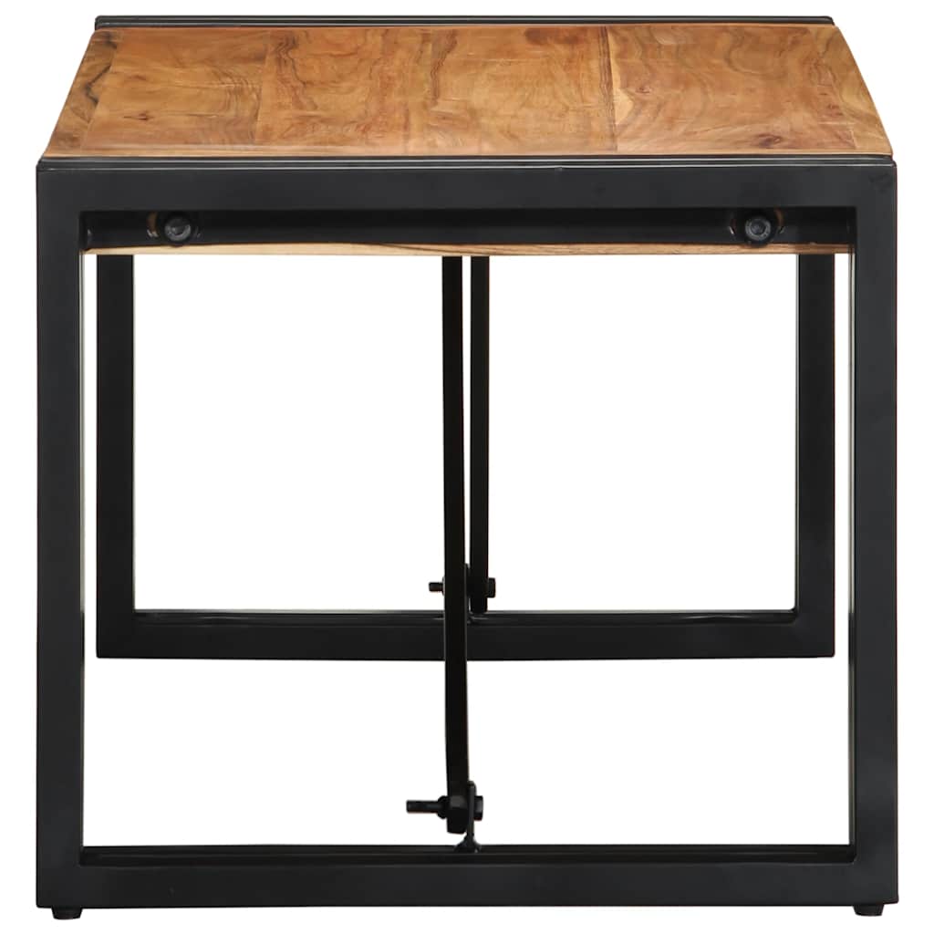 Coffee Table Solid Wood Acacia