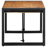 Coffee Table Solid Wood Acacia