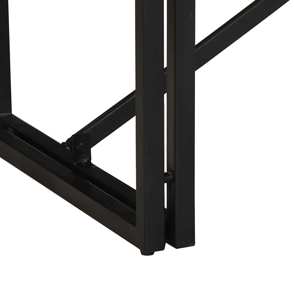 Coffee Table Solid Wood Acacia