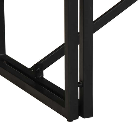 Coffee Table Solid Wood Acacia