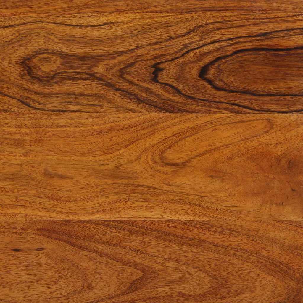 Sideboard Multicolour 90X35X60 Solid Wood Acacia