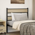 Headboard Iron And Engineered Wood