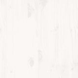 Bed Frame Without Mattress King Size Solid Wood Pine