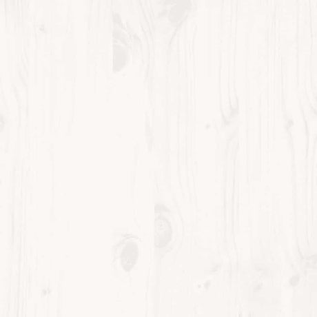 Bed Frame Without Mattress King Size Solid Wood Pine