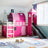 Kids' Loft Bed With Tower Blue Solid Wood Pine