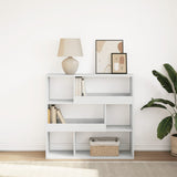 Bookcase 100X33X Engineered Wood