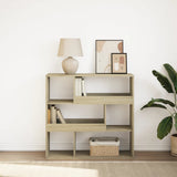 Bookcase 100X33X Engineered Wood