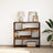 Bookcase 100X33X Engineered Wood