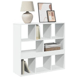 Book Cabinet/Room Divider 100X33X