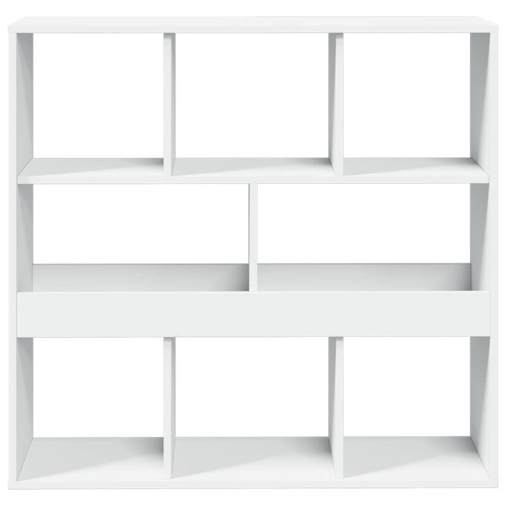 Book Cabinet/Room Divider 100X33X