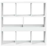 Book Cabinet/Room Divider 100X33X