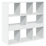 Book Cabinet/Room Divider 100X33X