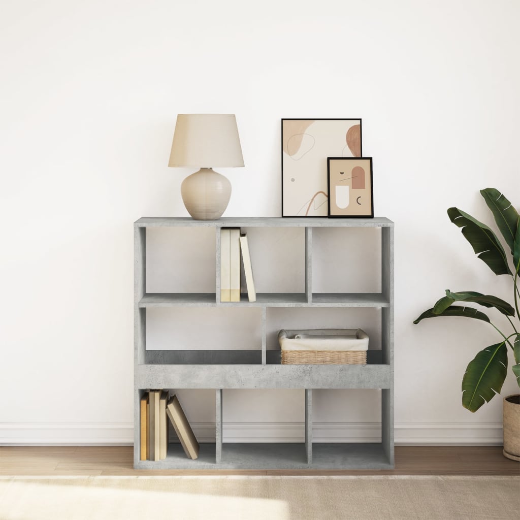 Book Cabinet/Room Divider 100X33X