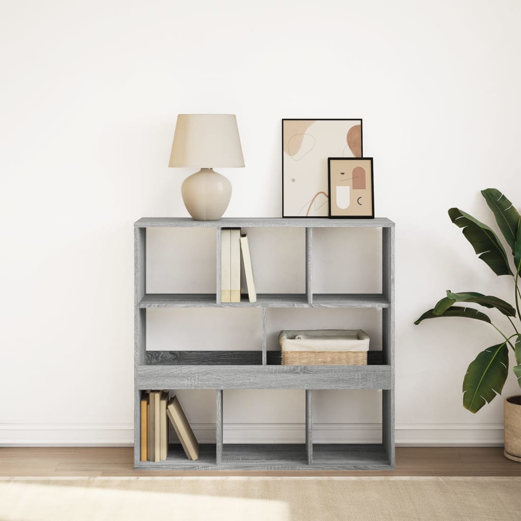 Book Cabinet/Room Divider 100X33X