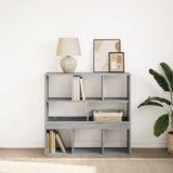 Book Cabinet/Room Divider 100X33X
