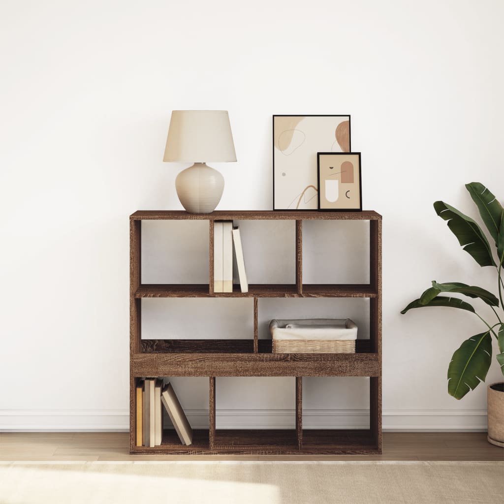 Book Cabinet/Room Divider 100X33X