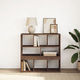 Book Cabinet/Room Divider 100X33X