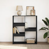 Book Cabinet/Room Divider 100X33X