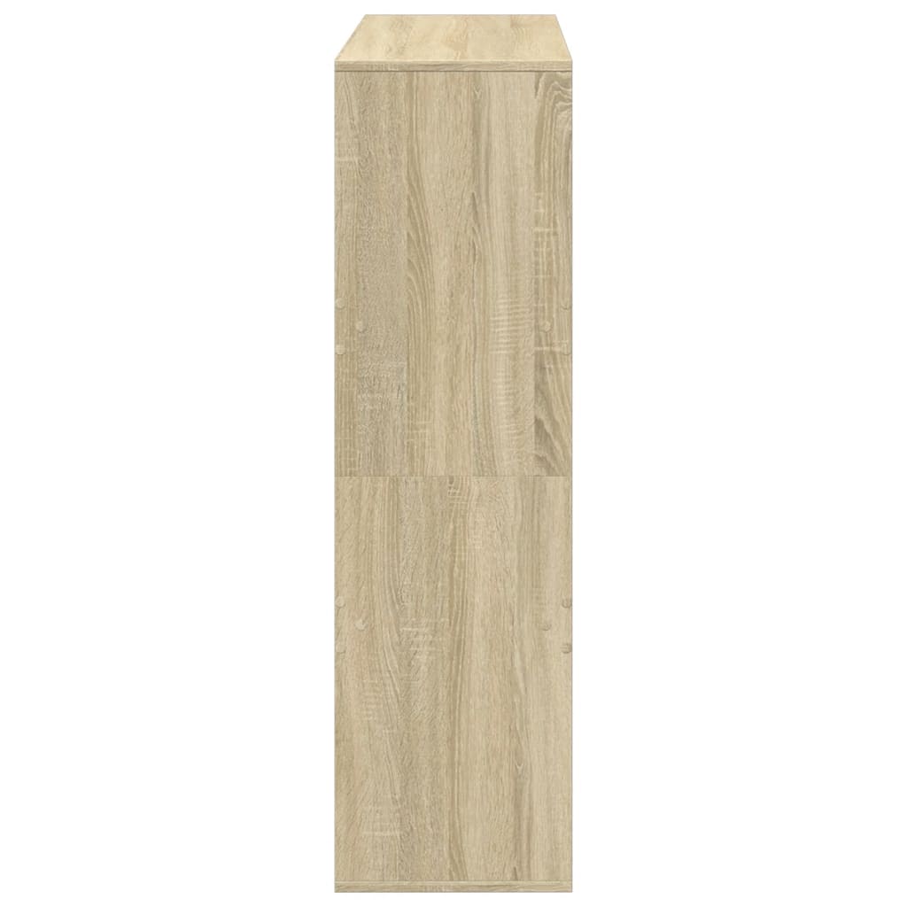 Book Cabinet/Room Divider 100X33X