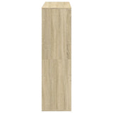 Book Cabinet/Room Divider 100X33X