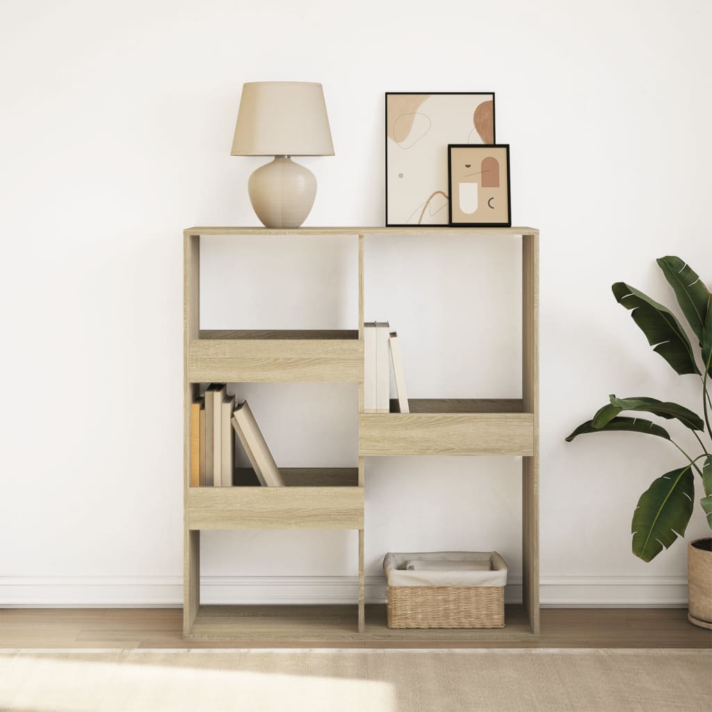 Book Cabinet/Room Divider 100X33X