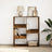 Book Cabinet/Room Divider 100X33X